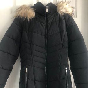 Calvin Klein winter jacket in XS